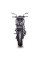 Глушник мотоцикловий LeoVince LV-10 Black Edition Slip-On, Нержавіюча сталь для Kawasaki Z 900 17-19 / Z 900 A2 18-