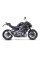 Вихлопна система LeoVince LV-10 Slip-On, Нержавіюча сталь для Kawasaki Z 900 17-19 / Z 900 A2 18-