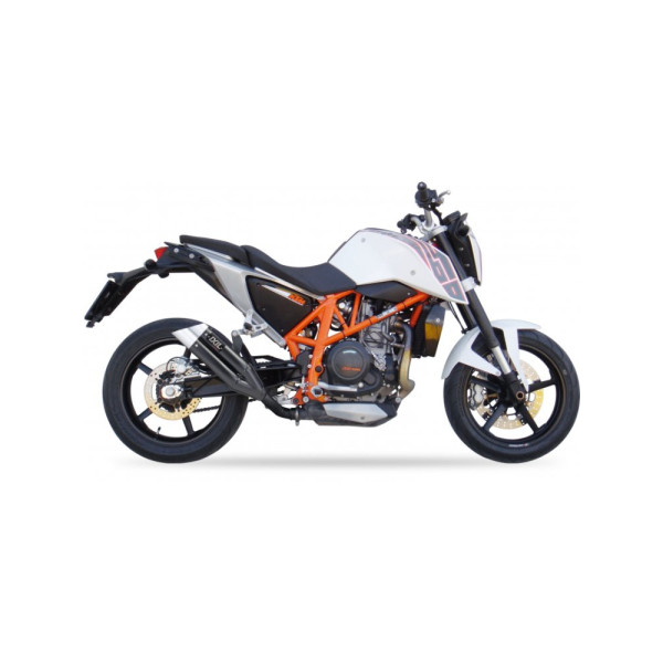 Вихлопна система IXIL L3XB Dual Hyperlow XL KTM Duke 690 (12-16)
