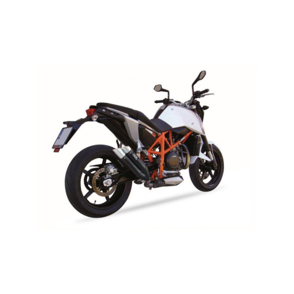 Вихлопна система IXIL L3XB Dual Hyperlow XL KTM Duke 690 (12-16)