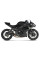 Повний вихлопний системи Akrapović Racing Line Kawasaki Z650/ Ninja 650 (23-) титан/ вуглецеве волокно