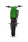 Повний вихлопний системи Akrapovič Evolution Line Kawasaki KX 450/ X (24-) титан