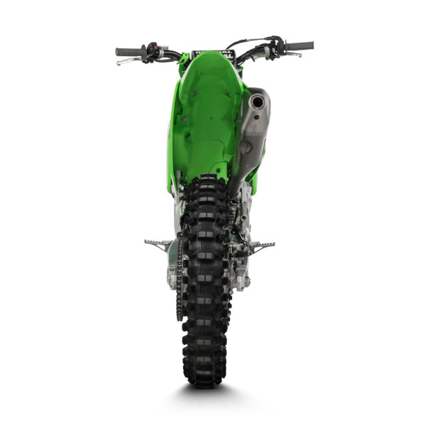 Повний вихлопний системи Akrapovič Evolution Line Kawasaki KX 450/ X (24-) титан