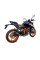 Вихлопна система IXRACE MK2 KTM Duke 125/ 390 (24) чорний, з гомологацією