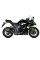 Глушник мотоцикловий Slip-On Line (Delta Race) MIVV для Kawasaki Ninja 1000 SX (20-) чорний