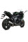 Глушник мотоцикловий Slip-On Line (Delta Race) MIVV для Kawasaki Ninja 1000 SX (20-) срібний