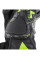 Мотоциклетні рукавички Dainese Mig 3 Unisex чорні-сірі-жовті