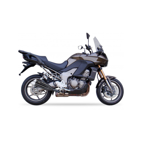 Вихлопна система IXIL L3XB Dual Hyperlow XL Kawasaki Versys 1000 (12-19)