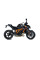 Глушник мотоцикловий IXRACE MK2 KTM Super Duke 1390 R/ EVO (24) карбоновий, без гомологації