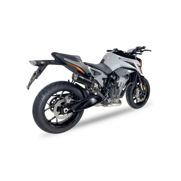 Глушник мотоцикловий IXIL RC3B Sport Xtrem KTM Duke 790 (18-20, 23-)/ R 890 (20-23)