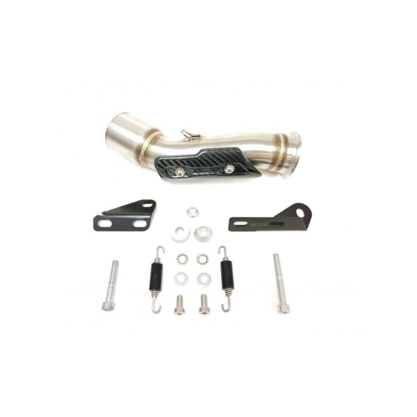 Глушник мотоцикловий IXIL RC3B Sport Xtrem KTM Duke 790 (18-20, 23-)/ R 890 (20-23)