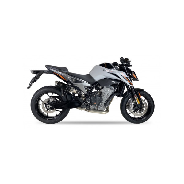 Глушник мотоцикловий IXIL RC3B Sport Xtrem KTM Duke 790 (18-20, 23-)/ R 890 (20-23)