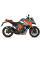 Глушник мотоцикловий Slip-On Line (Delta Race) MIVV для KTM Superduke GT 1290 (16-) чорний