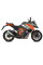Глушник Slip-On Line (Delta Race) MIVV для KTM Superduke GT 1290 (16-) срібний