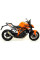 Глушник Arrow KTM 1290 SuperDuke R 14-16, 1290 SuperDuke GT 17-18 X-Kone, Nichrom + Carbon