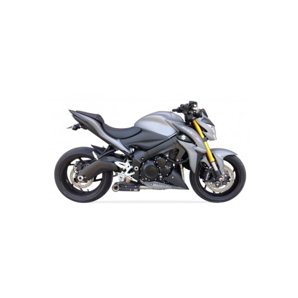 Повний вихлопний комплект IXIL SUPER XTREM, SX1 - Suzuki GSX-S 1000 / F 15-16, Katana 1000 19-20