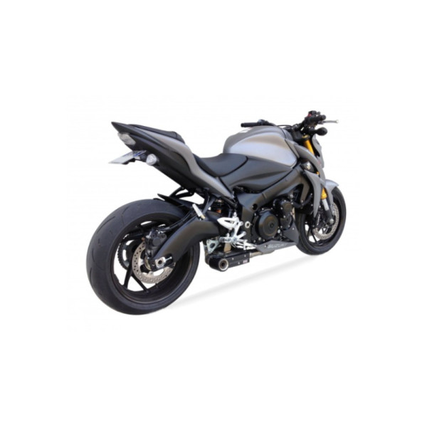 Повний вихлопний комплект IXIL SUPER XTREM, SX1 - Suzuki GSX-S 1000 / F 15-16, Katana 1000 19-20