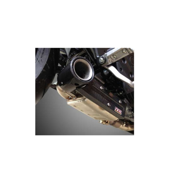 Повний вихлопний комплект IXIL SUPER XTREM, SX1 - Suzuki GSX-S 1000 / F 15-16, Katana 1000 19-20