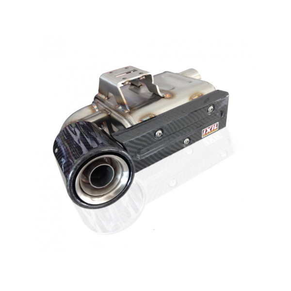 Повний вихлопний комплект IXIL SUPER XTREM, SX1 - Suzuki GSX-S 1000 / F 15-16, Katana 1000 19-20