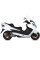 Повний вихлопний системи (Urban) MIVV для Suzuki Burgman 400 (06-16)