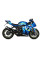 Вихлопна система Slip-On Line (Delta Race Carbon) MIVV для Suzuki GSX-R 1000 (17-20)
