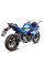 Глушник LeoVince GP Corsa Evo Slip-On, Carbon для Suzuki GSX 250 R / ABS 17-20