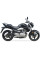 Глушник мотоцикловий IXIL L3XB Dual Hyperlow XL Suzuki Inazuma GW 250 (12-15), на ліву сторону