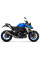 Глушник Arrow X-Kone Темна нержавіюча сталь + Вуглецеве волокно - Suzuki GSX-S 1000 21-22