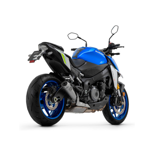 Глушник Arrow Pro-Race Ніхром - Suzuki GSX-S 1000 21-22