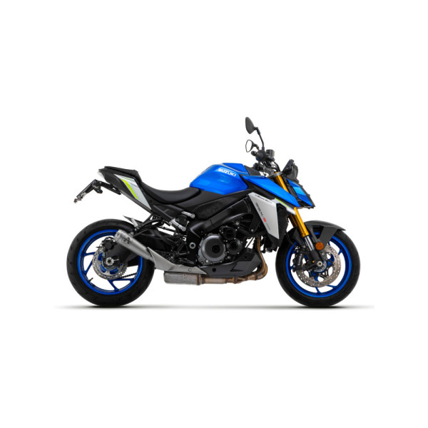 Глушник Arrow Pro-Race Ніхром - Suzuki GSX-S 1000 21-22