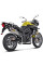 Глушник мотоцикловий Akrapovič Slip-On Line Triumph Tiger 800 XC/ XR/ XRx/ XCx/ XRT/ XCA (11-16) титан