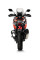 Глушник мотоцикловий Akrapović Slip-On Line Suzuki V-Strom 1000 (14-19)/ V-Strom 1050 (20-23) Титан + Вуглецеве волокно