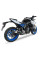 Повний вихлопний комплект IXIL DUAL HYPERLOW XL L3XB Suzuki GSX-8X (23-) чорний