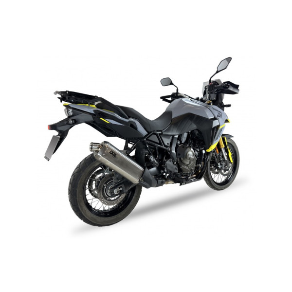 Глушник мотоцикловий IXIL MXR Mega Xtrem Race Trail Suzuki DL800 V-Storm (23)