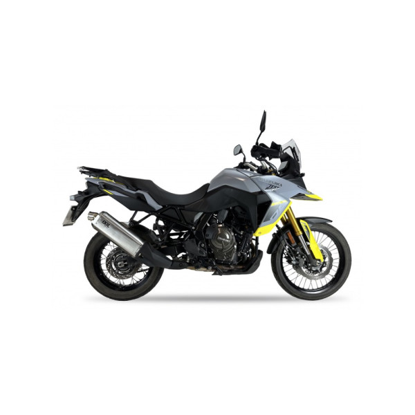 Глушник мотоцикловий IXIL MXR Mega Xtrem Race Trail Suzuki DL800 V-Storm (23)