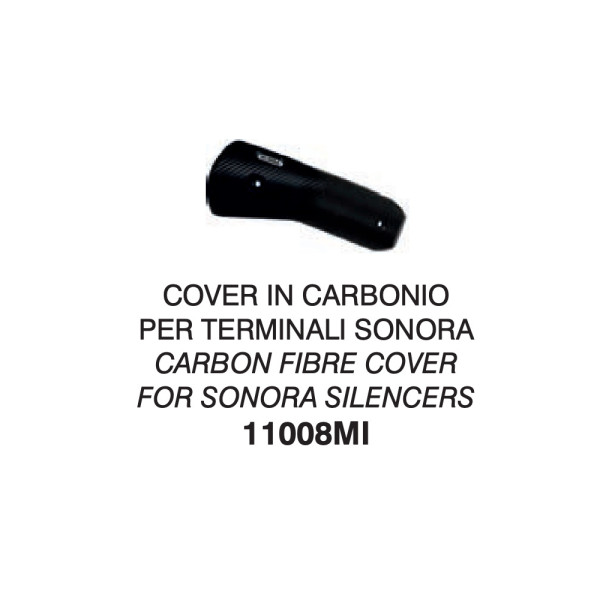 Термозахист Arrow Carbon - Suzuki V-Strom 1050 20-22