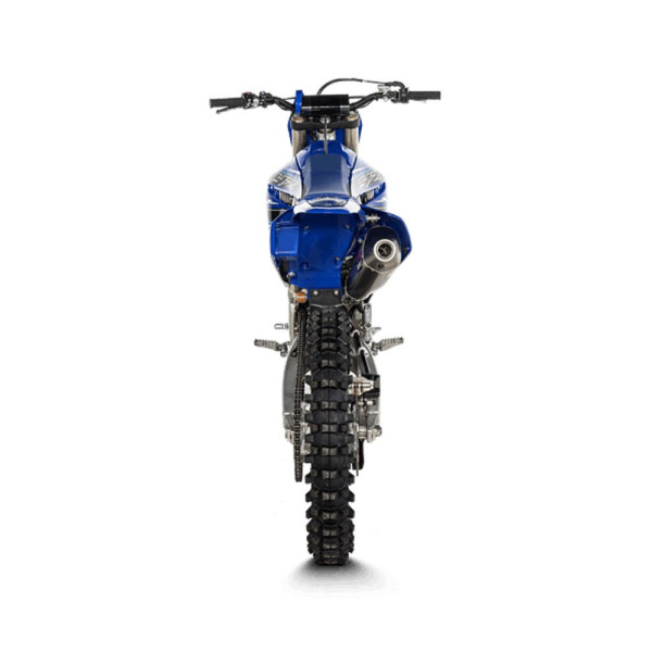 Повний вихлопний система Evolution Line Титан Akrapović Yamaha WR 250 F / YZ 250 F (19-23)