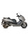 Повний вихлопний колектор (Urban) MIVV для Yamaha Majesty 400 (07-14)