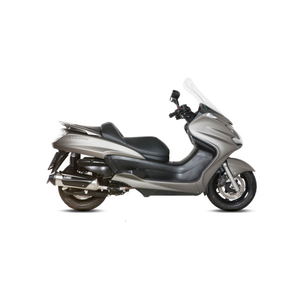 Повний вихлопний колектор (Urban) MIVV для Yamaha Majesty 400 (07-14)