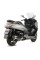 Повний вихлопний колектор (Urban) MIVV для Yamaha Majesty 400 (07-14)