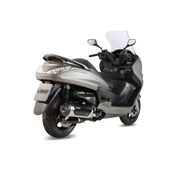 Повний вихлопний колектор (Urban) MIVV для Yamaha Majesty 400 (07-14)