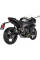 Повний вихлопний система Akrapović Triumph Tiger Sport 660 (24-) титановий без гомологації; з кріпленням