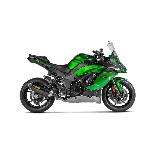 Термозахисний щиток Akrapović для Yamaha YZF-R3 (15-21) вуглецеве волокно