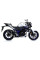 Глушник Arrow - Yamaha MT-03 16-19/Yamaha YZF R3 15-18 Thunder, Темний алюміній + Карбон