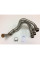 Повний вихлопний комплект IXIL DUAL HYPERLOW BLACK XL, L3XB - Yamaha XSR 900 16-20, MT-09 13-20, TRACER 900 13-20, TRACER 900 GT 18-20