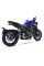 Повний вихлопний комплект IXIL DUAL HYPERLOW BLACK XL, L3XB - Yamaha XSR 900 16-20, MT-09 13-20, TRACER 900 13-20, TRACER 900 GT 18-20
