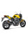 Глушник мотоцикловий Akrapović для Yamaha FZ1 FAZER 1000 06-15 Slip on, Carbon