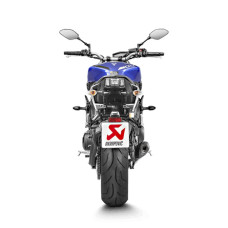 Повний вихлопний системи Akrapović Racing Line Yamaha MT-09 / FZ-09 (14-20)/ XSR 900 (16-21) вуглецеве волокно