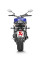Повний вихлопний системи Akrapović Racing Line Yamaha MT-09 / FZ-09 (14-20)/ XSR 900 (16-21) вуглецеве волокно