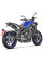 Повний вихлопний системи Akrapović Racing Line Yamaha MT-09 / FZ-09 (14-20)/ XSR 900 (16-21) вуглецеве волокно